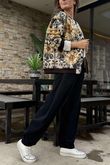 Laundry B Suko Suedette Bomber Jacket Honeycomb /10 =